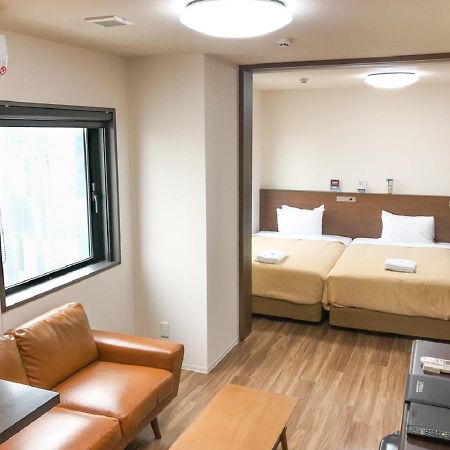 Hotel Livemax Budget Nagoya Shinkansen-Guchi Exterior foto