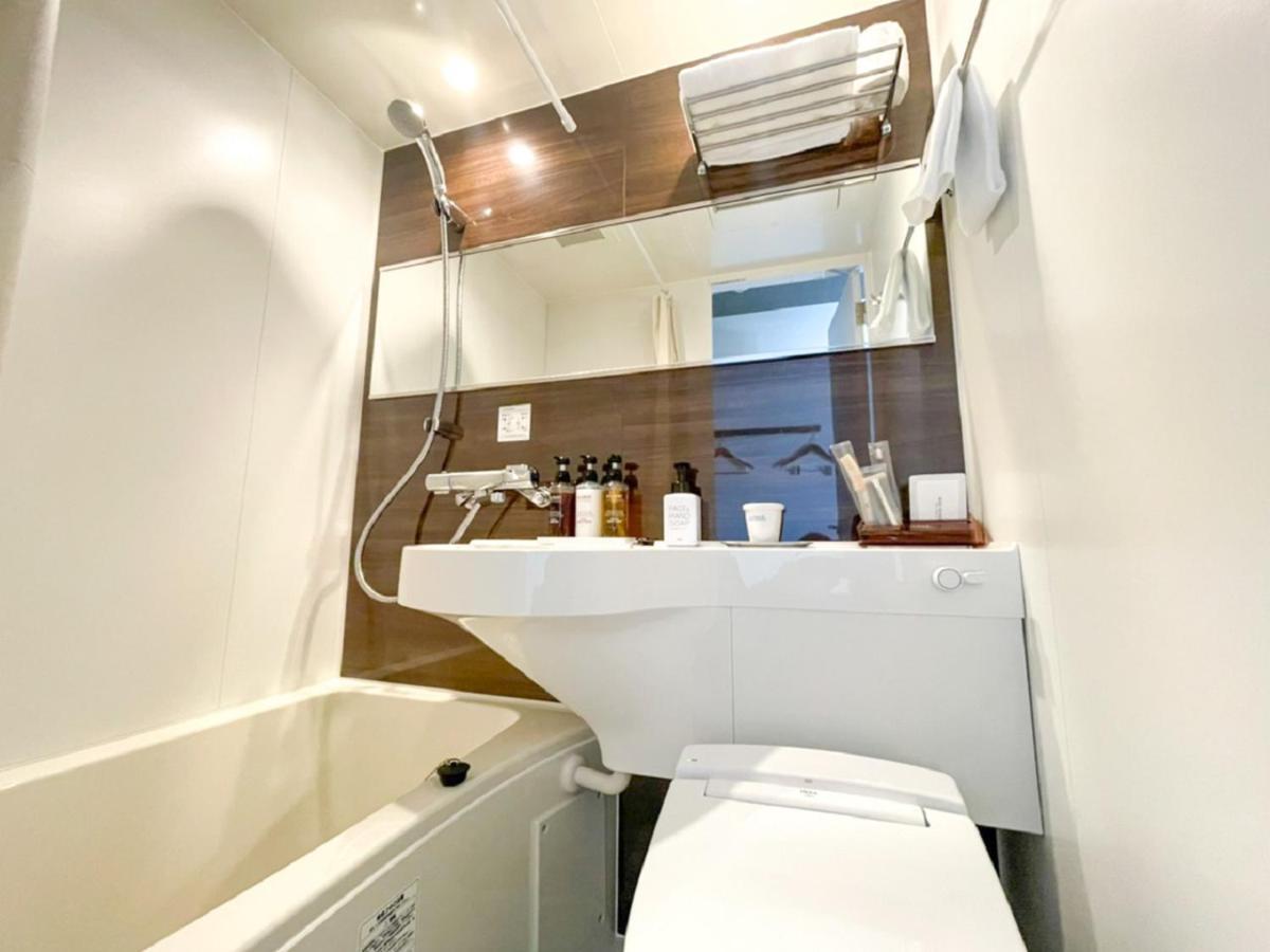 Hotel Livemax Budget Nagoya Shinkansen-Guchi Exterior foto