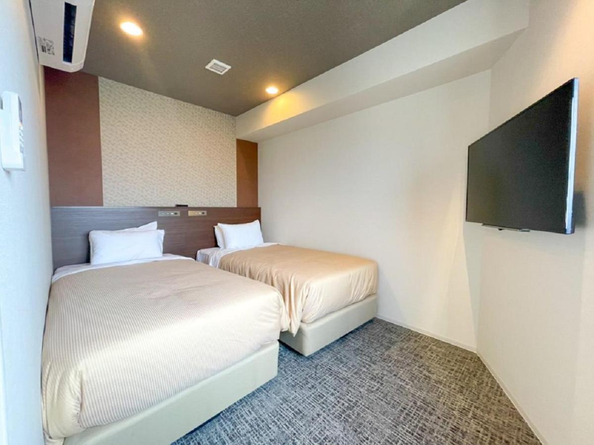 Hotel Livemax Budget Nagoya Shinkansen-Guchi Exterior foto